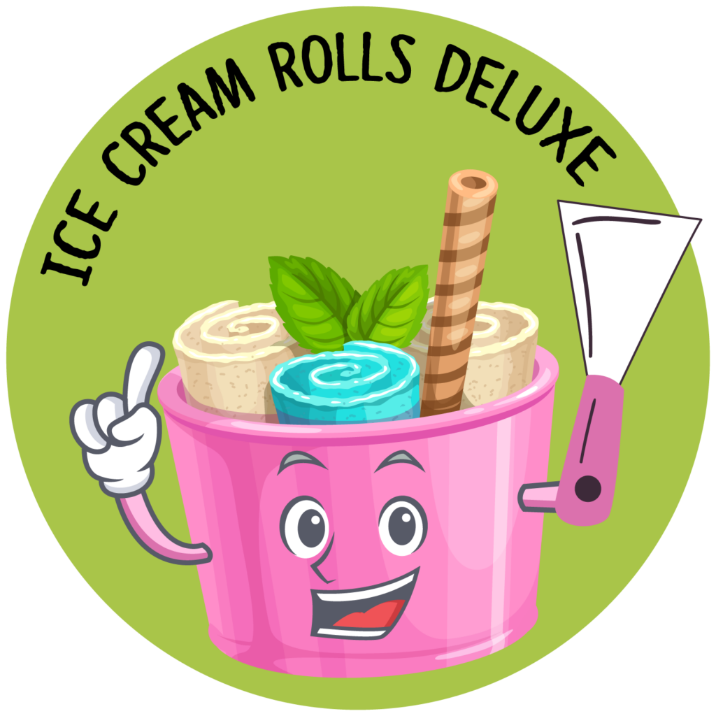 IceCreamRollsDeluxe the cool asmr channel